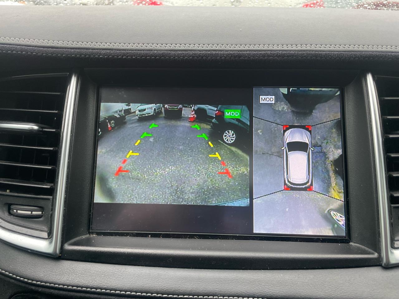 Infiniti QX50 ESSENTIAL AWD 2019