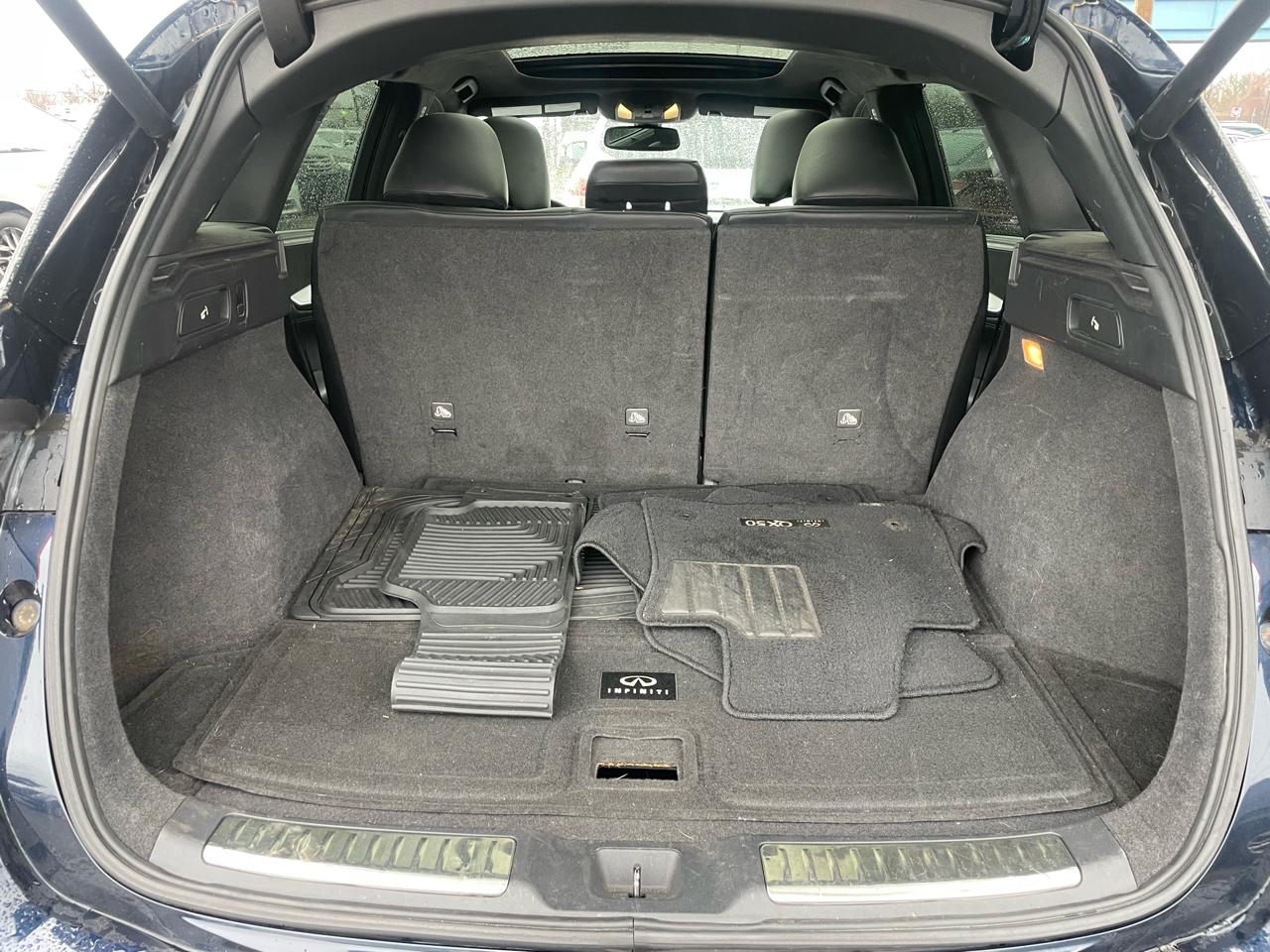 Infiniti QX50 ESSENTIAL AWD 2019