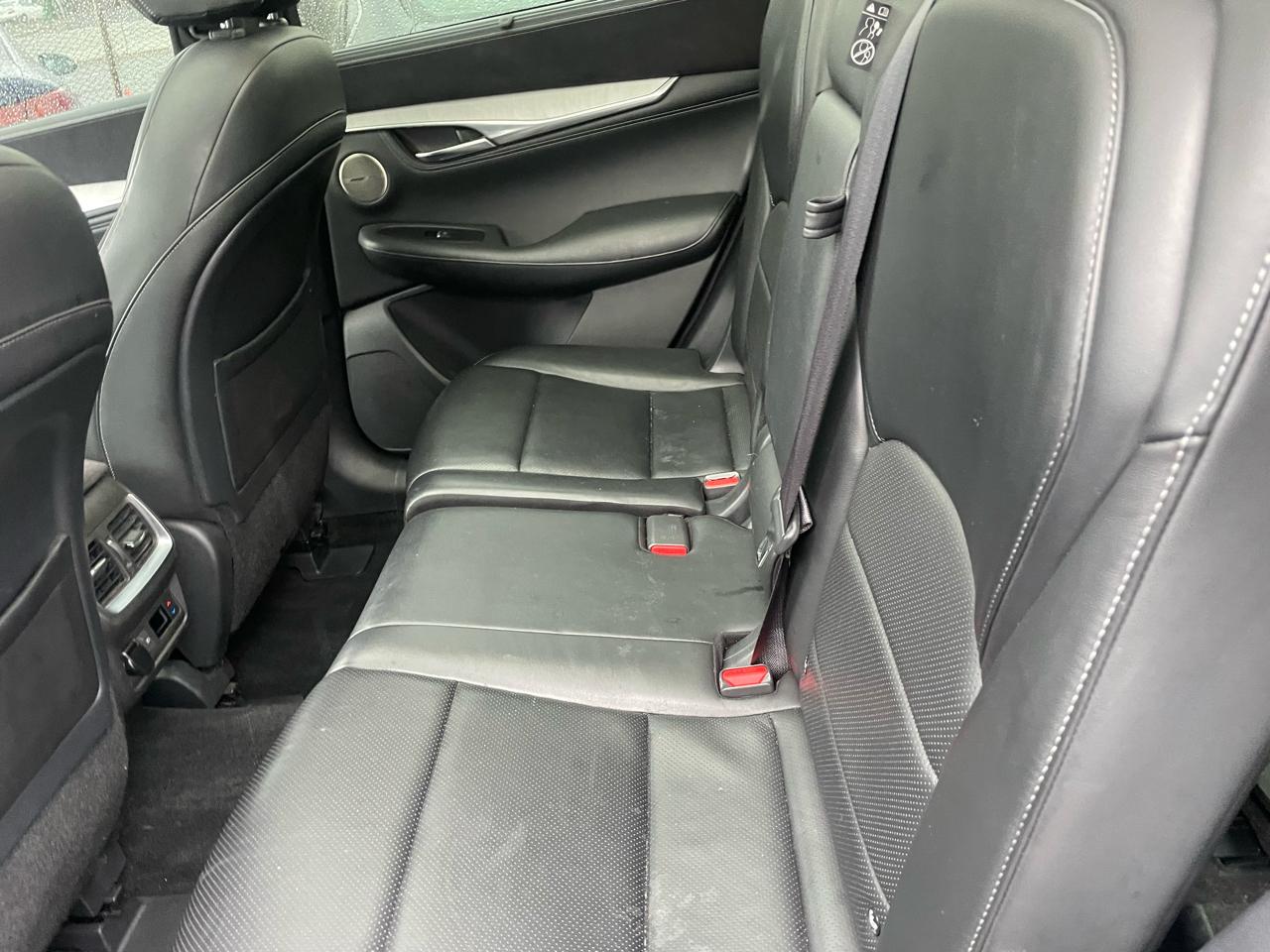 Infiniti QX50 ESSENTIAL AWD 2019