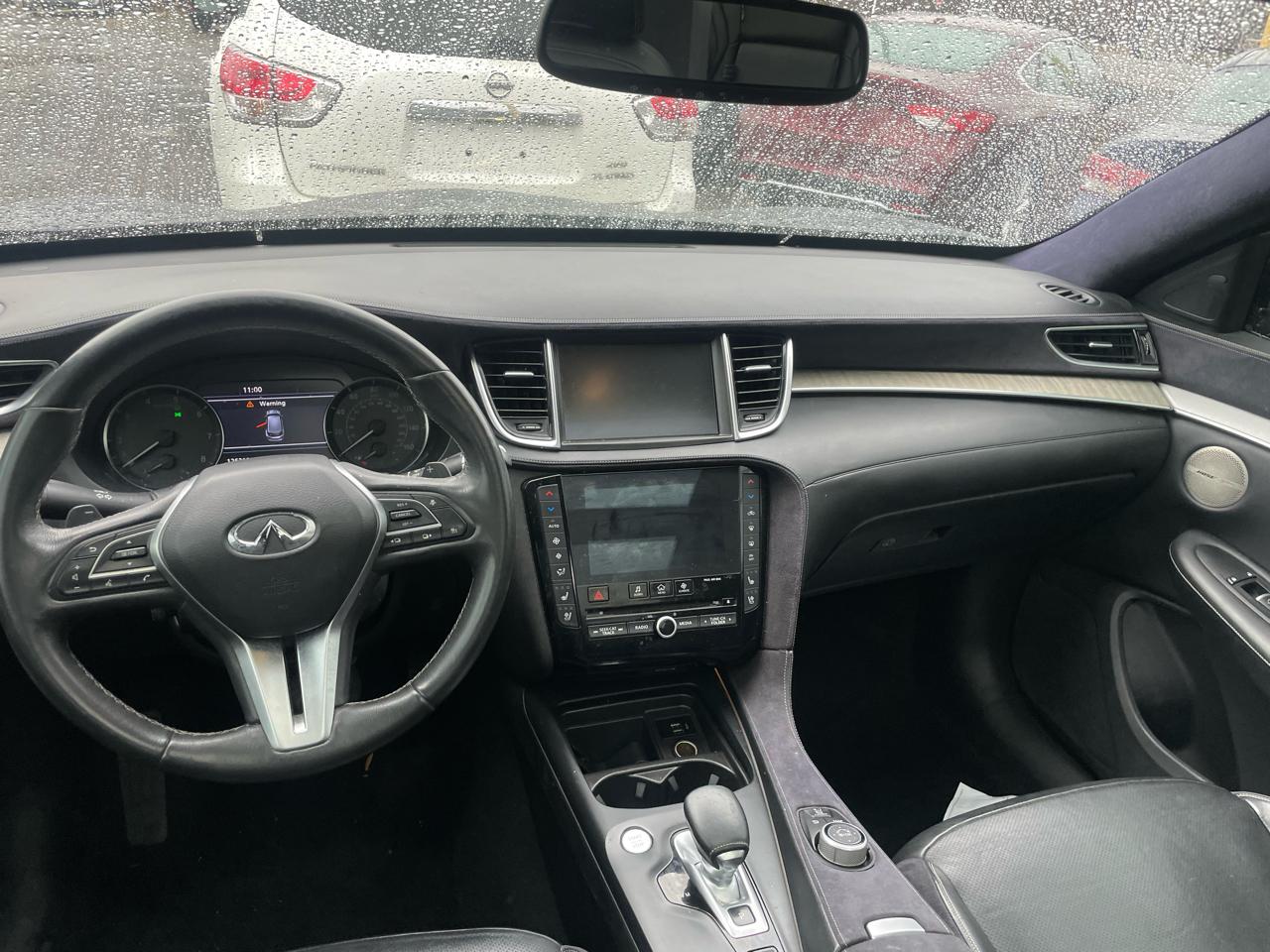 Infiniti QX50 ESSENTIAL AWD 2019