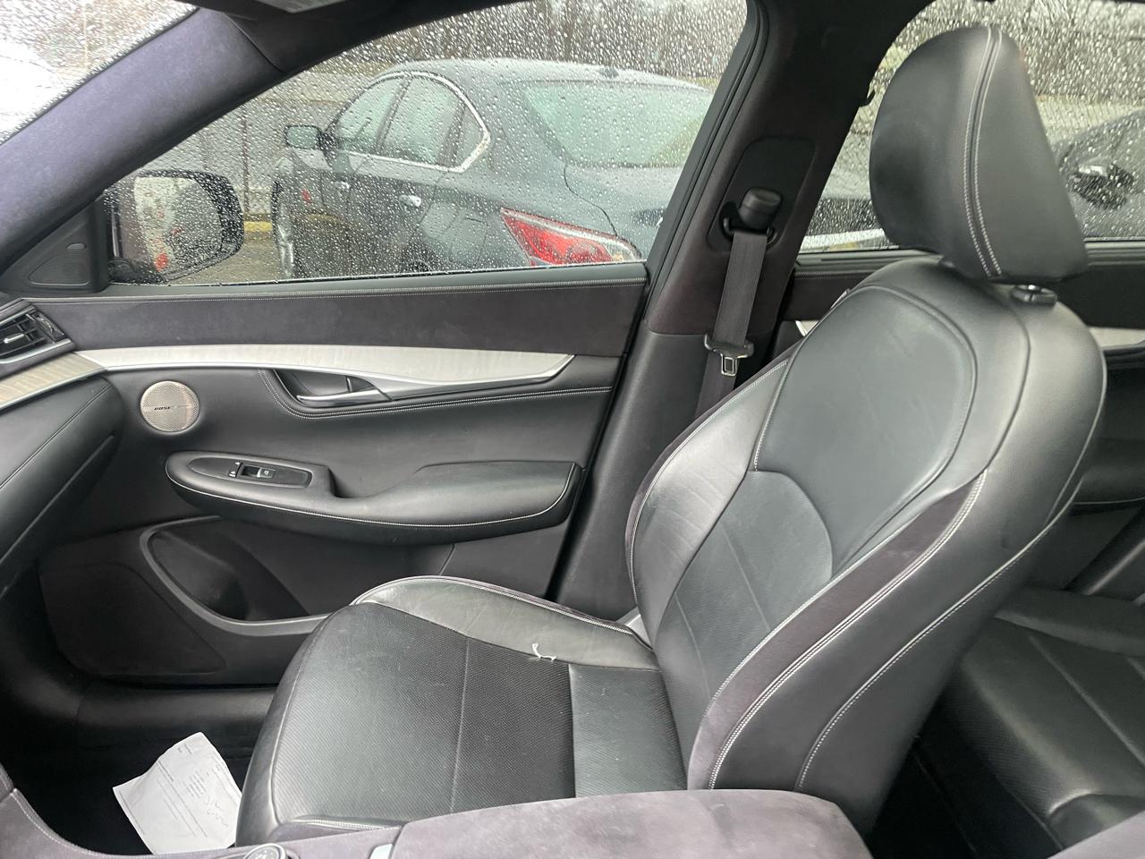 Infiniti QX50 ESSENTIAL AWD 2019