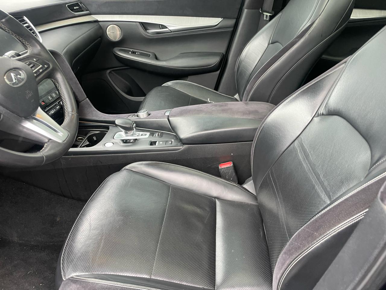 Infiniti QX50 ESSENTIAL AWD 2019