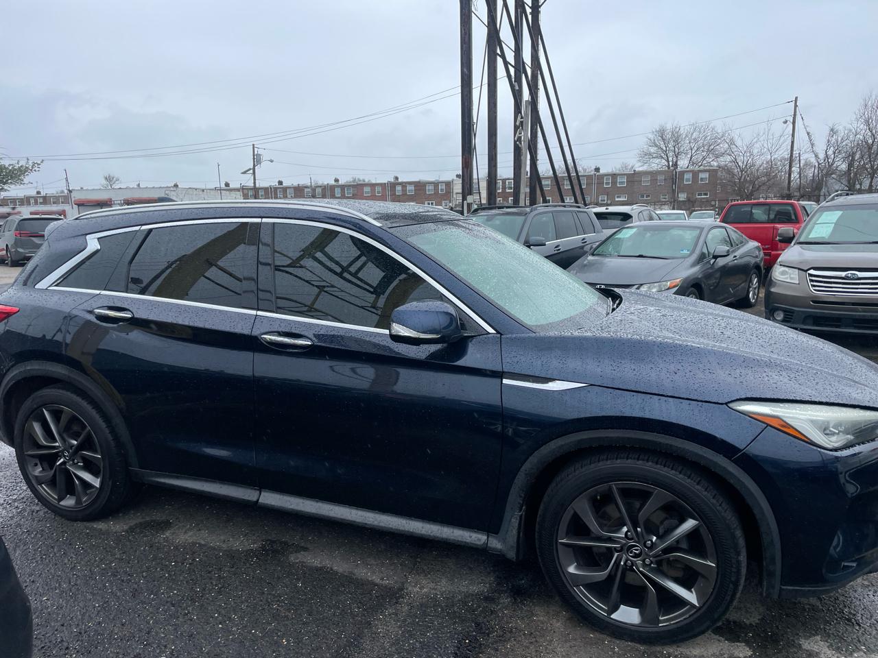 Infiniti QX50 ESSENTIAL AWD 2019