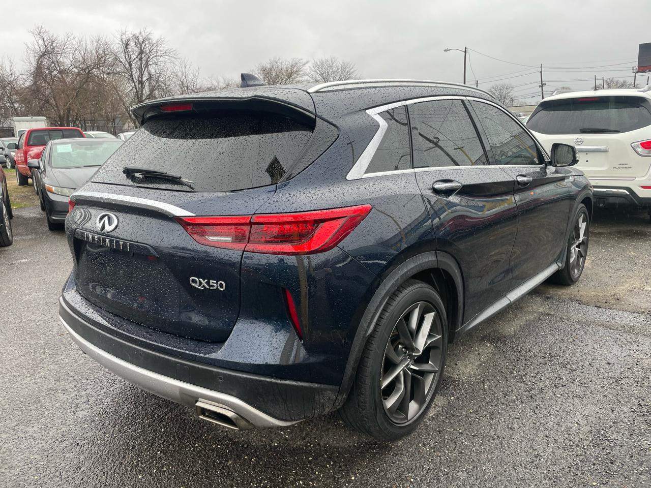 Infiniti QX50 ESSENTIAL AWD 2019