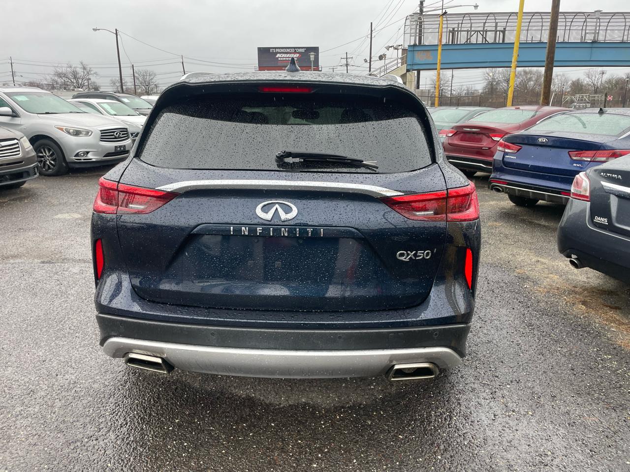 Infiniti QX50 ESSENTIAL AWD 2019
