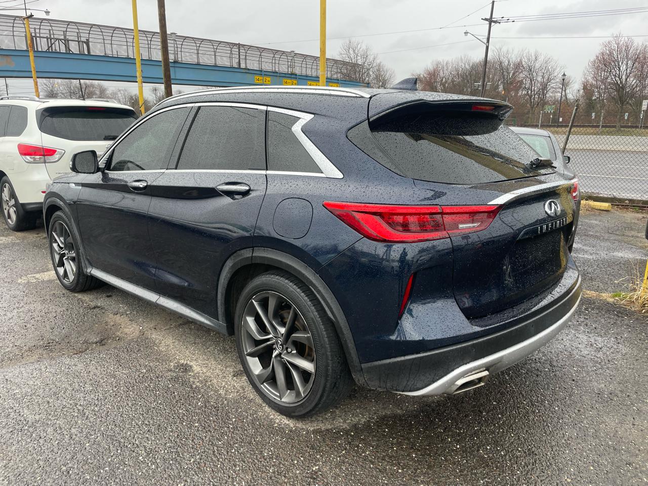 Infiniti QX50 ESSENTIAL AWD 2019