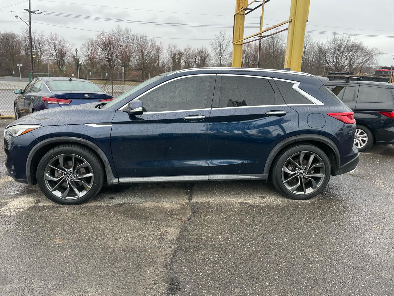 Infiniti QX50 ESSENTIAL AWD 2019