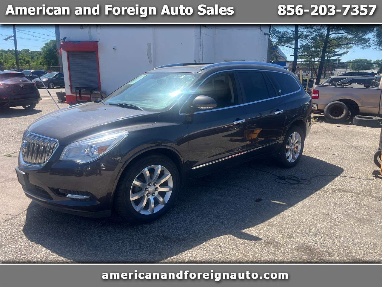 2013 Buick Enclave AWD 4dr Premium