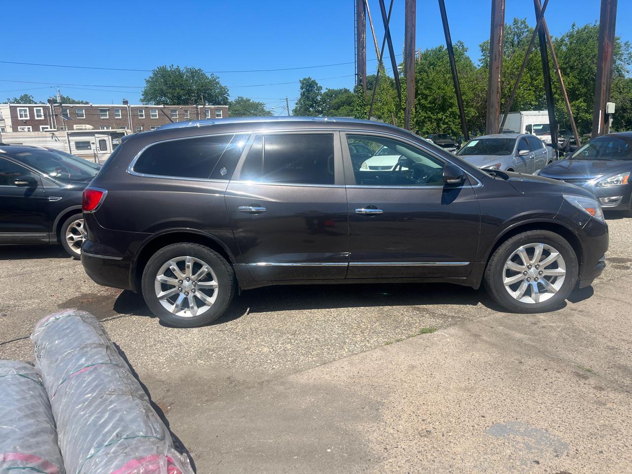 Buick Enclave AWD 4dr Premium 2013