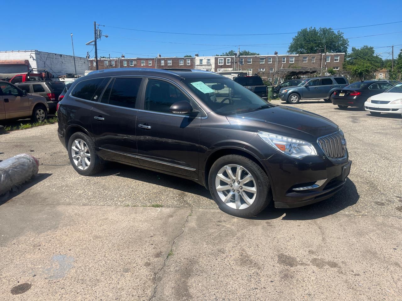 Buick Enclave AWD 4dr Premium 2013