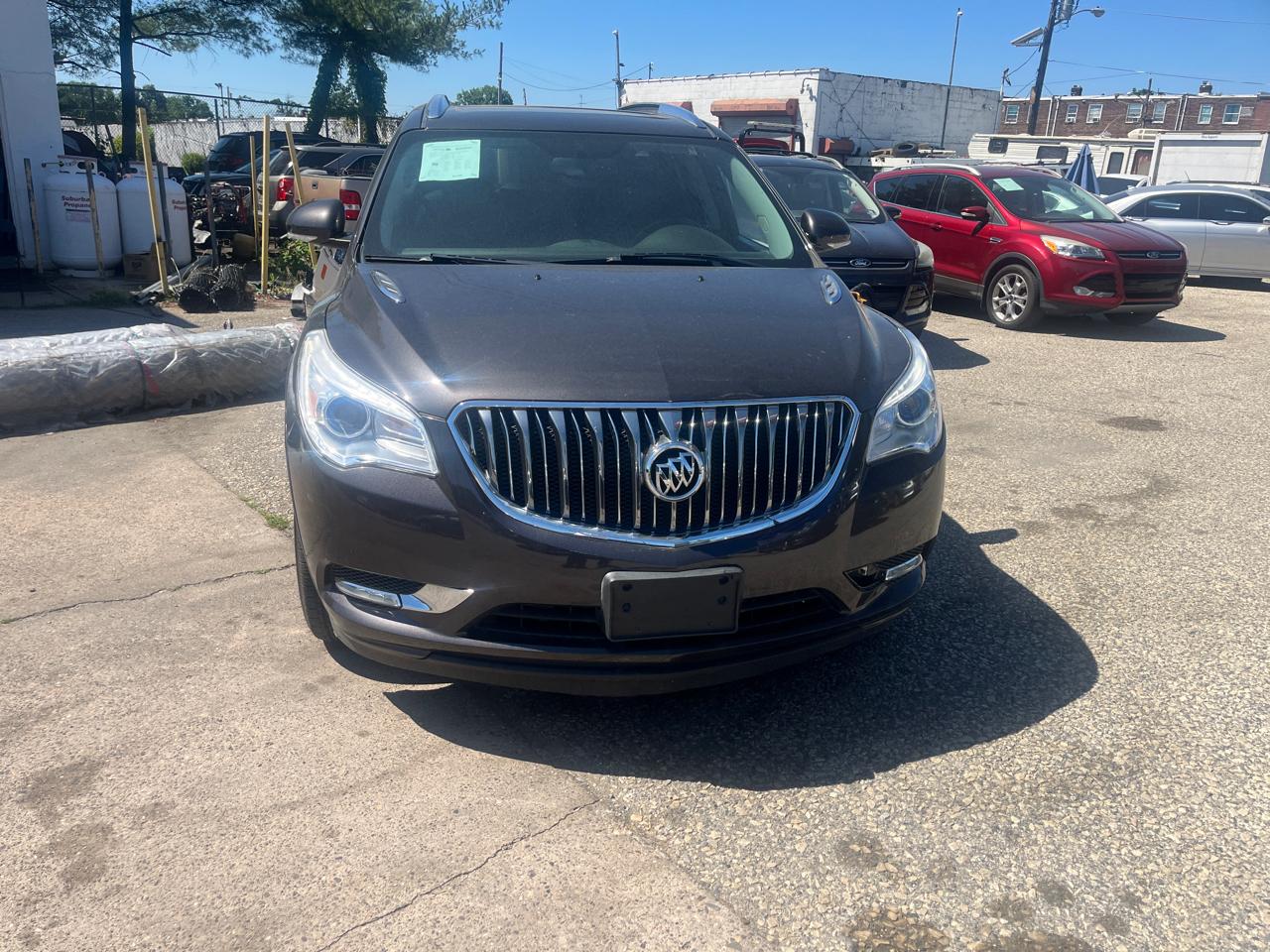 Buick Enclave AWD 4dr Premium 2013