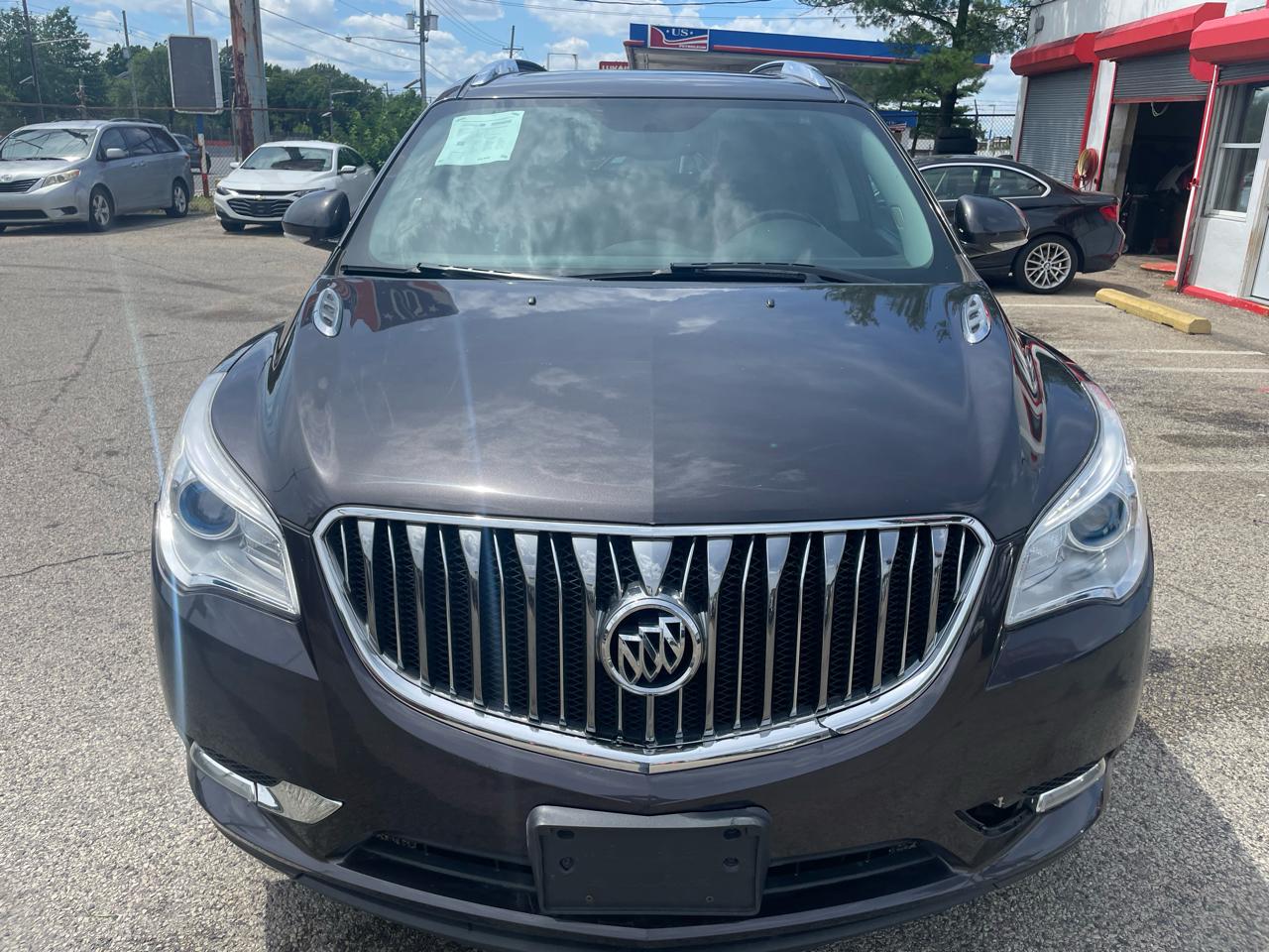 Buick Enclave AWD 4dr Premium 2013