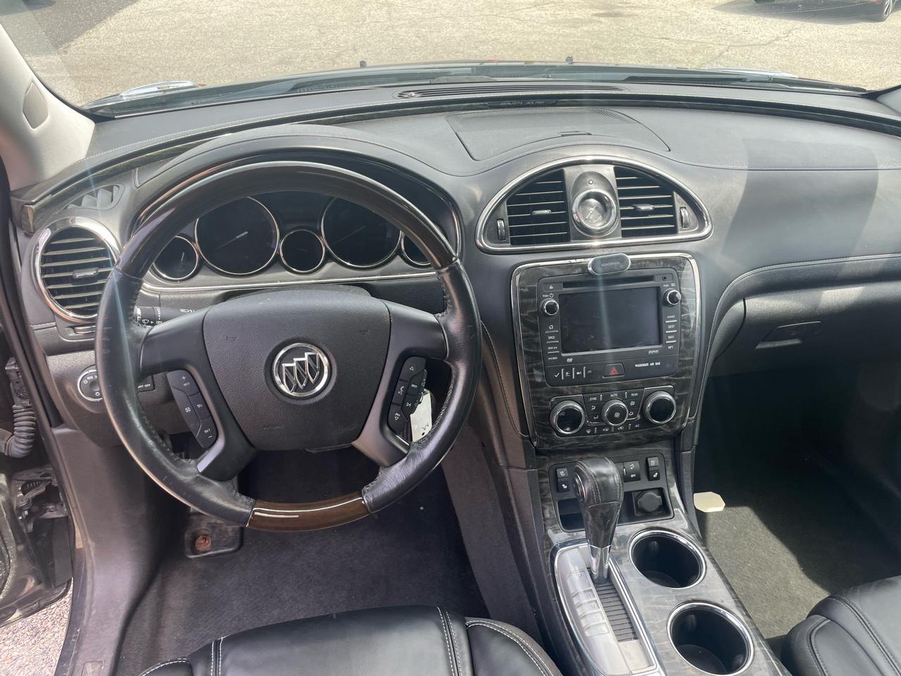 Buick Enclave AWD 4dr Premium 2013