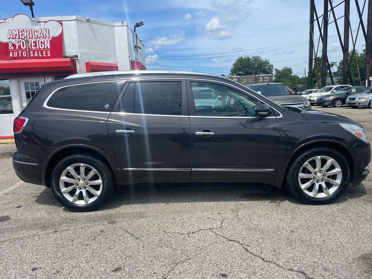 Buick Enclave AWD 4dr Premium 2013