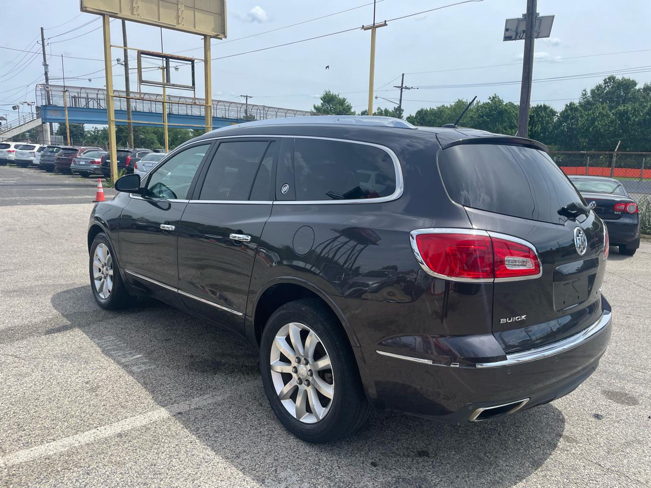 Buick Enclave AWD 4dr Premium 2013