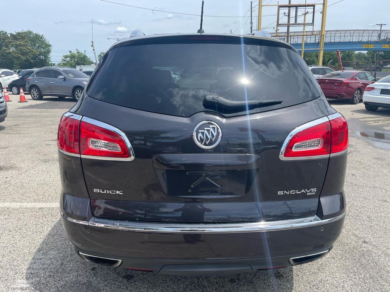 Buick Enclave AWD 4dr Premium 2013