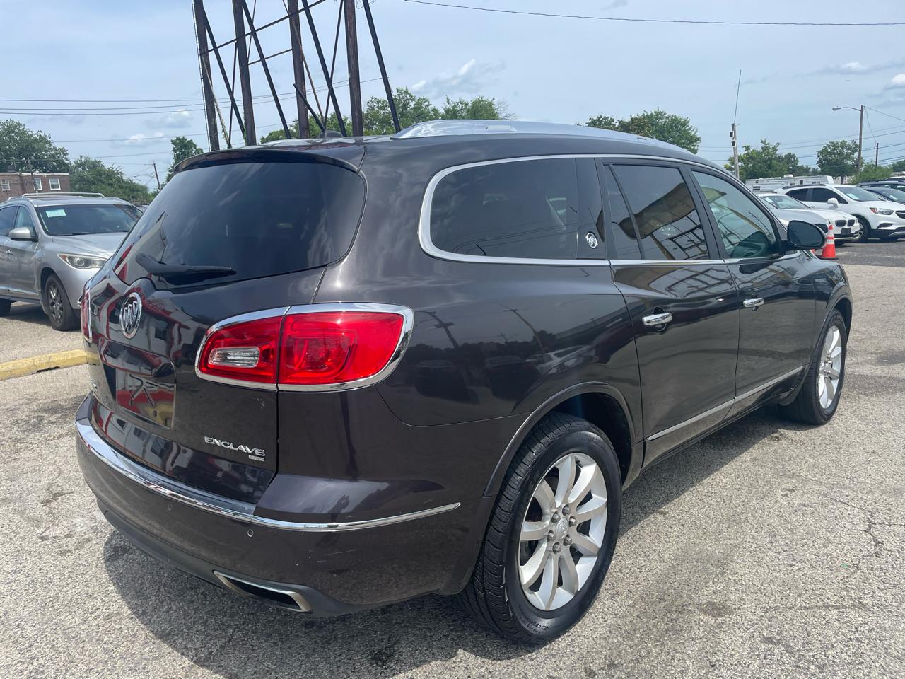 Buick Enclave AWD 4dr Premium 2013