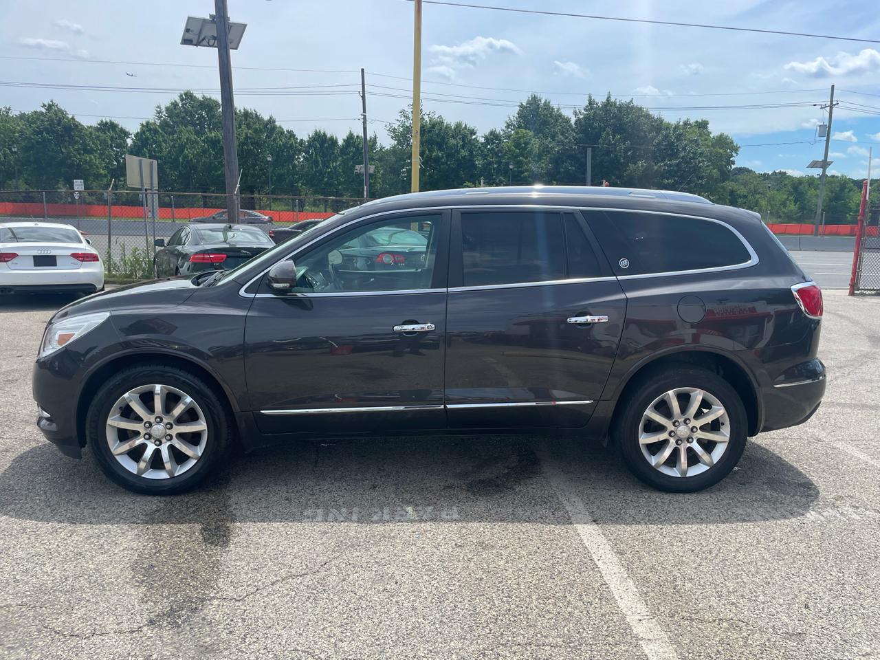 Buick Enclave AWD 4dr Premium 2013