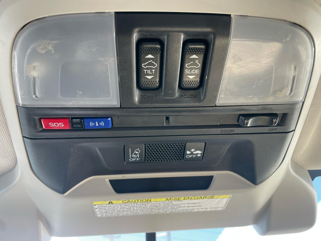 Subaru Impreza 2.0i Limited 4-door CVT 2017