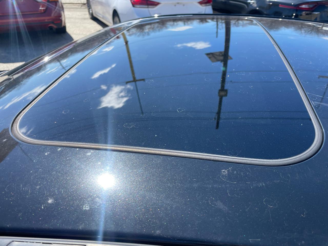 Subaru Impreza 2.0i Limited 4-door CVT 2017