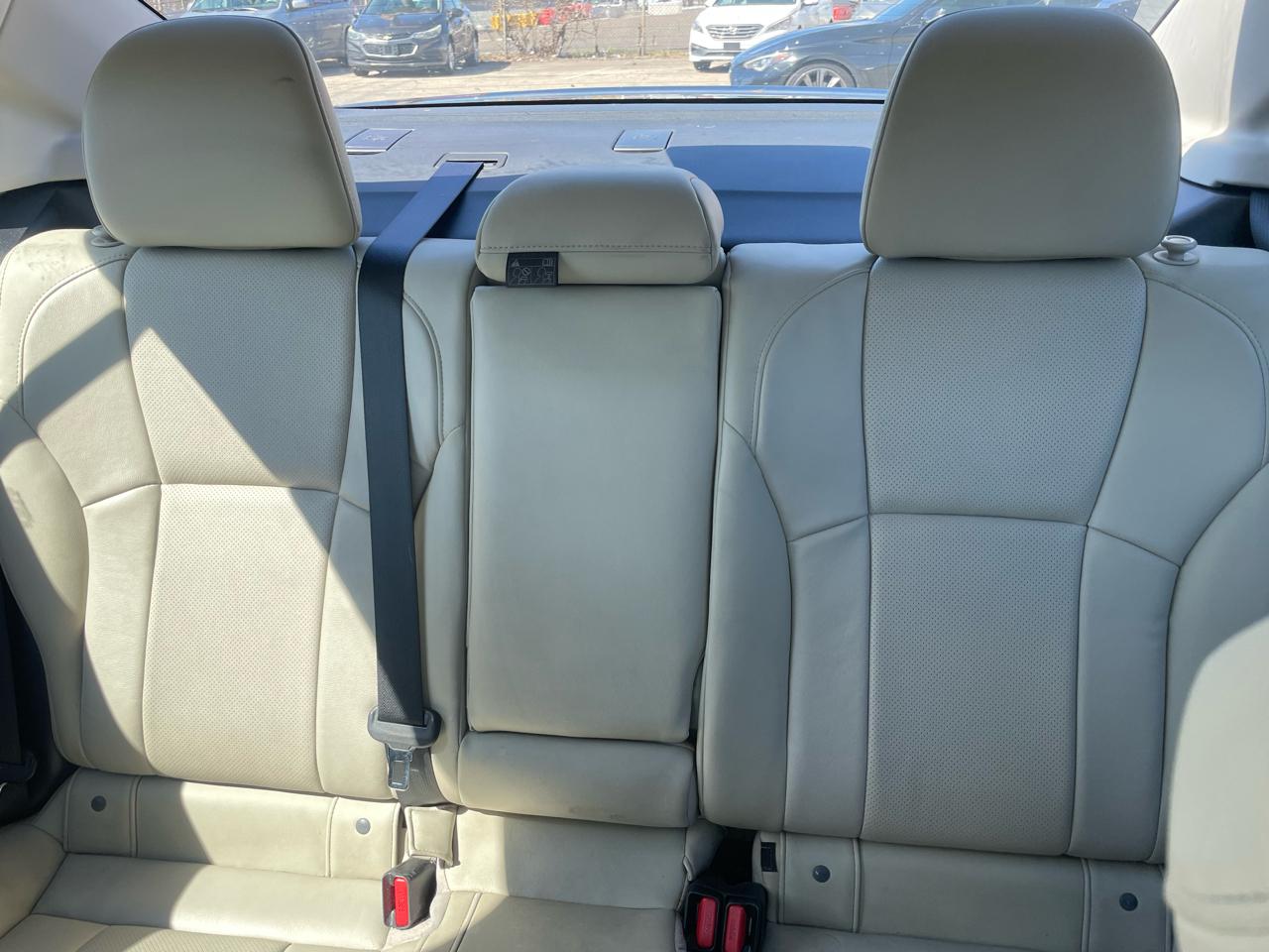 Subaru Impreza 2.0i Limited 4-door CVT 2017