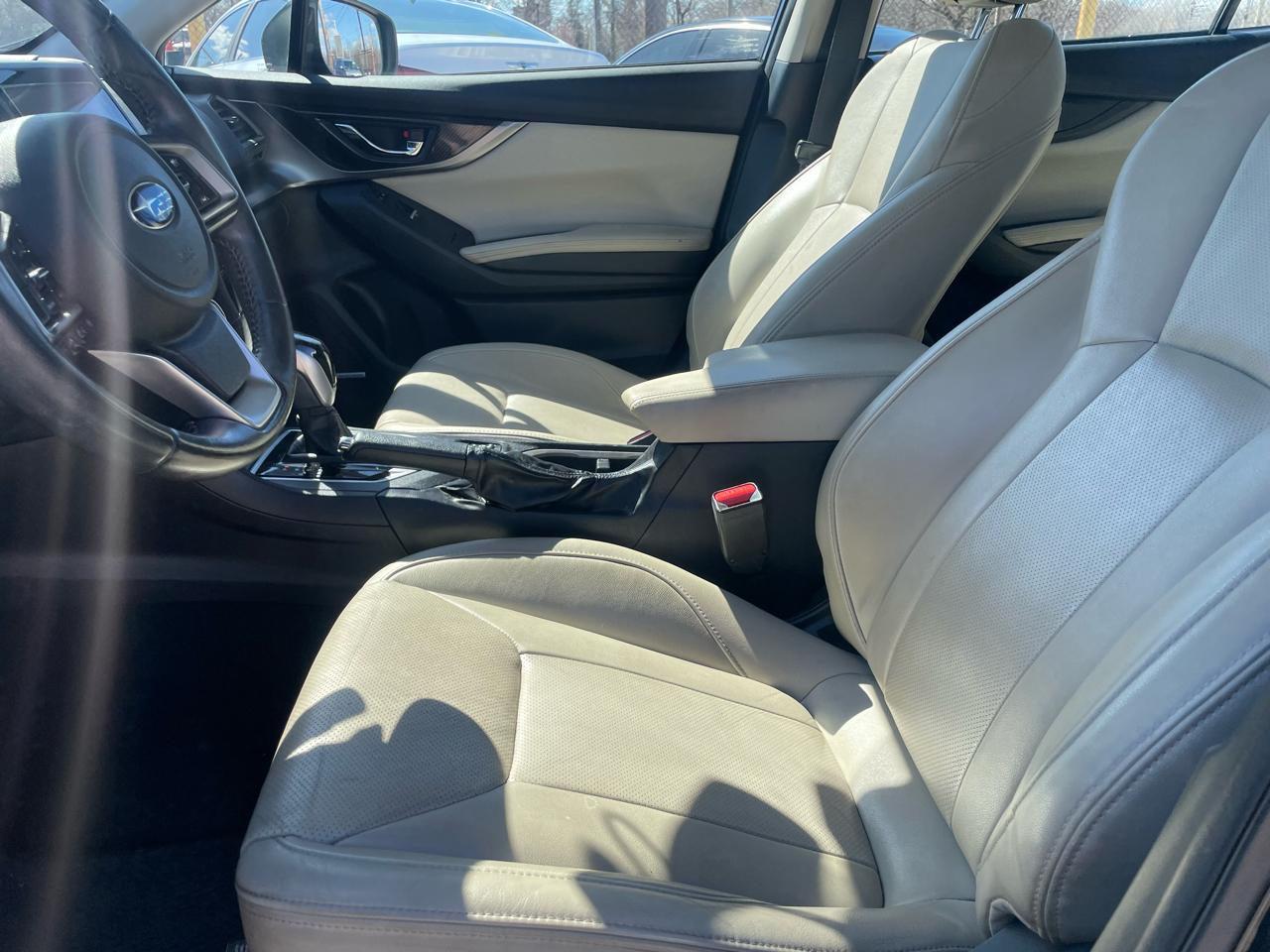 Subaru Impreza 2.0i Limited 4-door CVT 2017