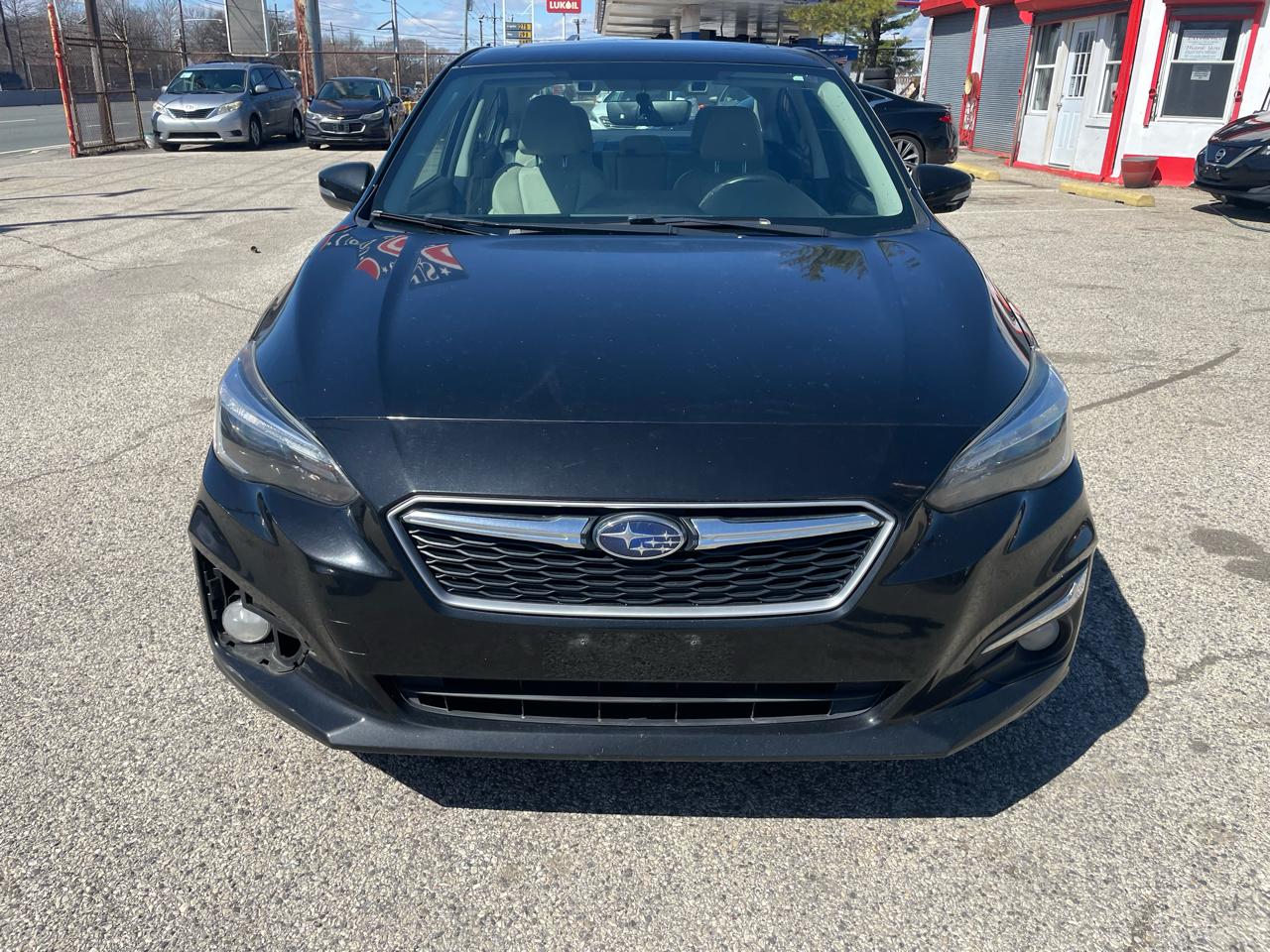 Subaru Impreza 2.0i Limited 4-door CVT 2017