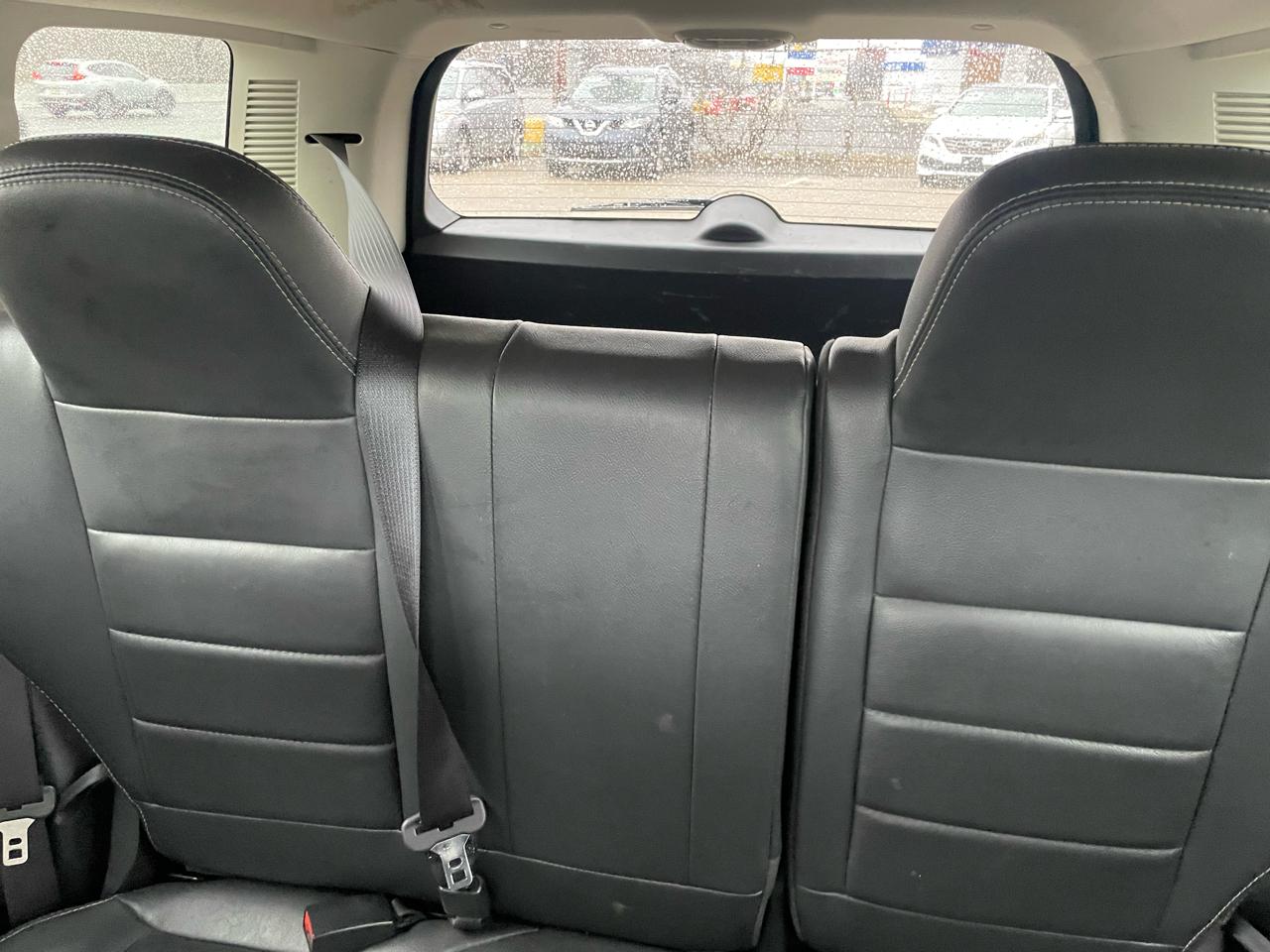 Jeep Patriot 4WD 4dr High Altitude Edition 2015