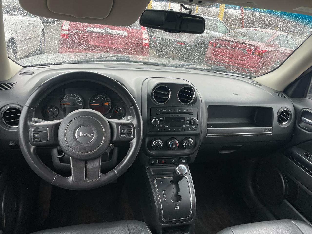 Jeep Patriot 4WD 4dr High Altitude Edition 2015