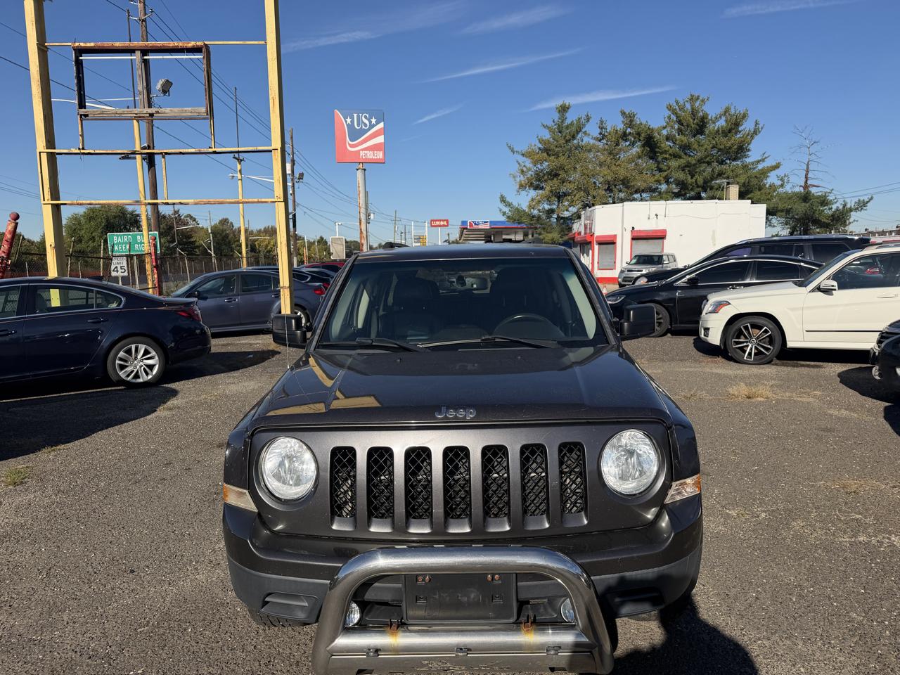 Jeep Patriot 4WD 4dr High Altitude Edition 2015