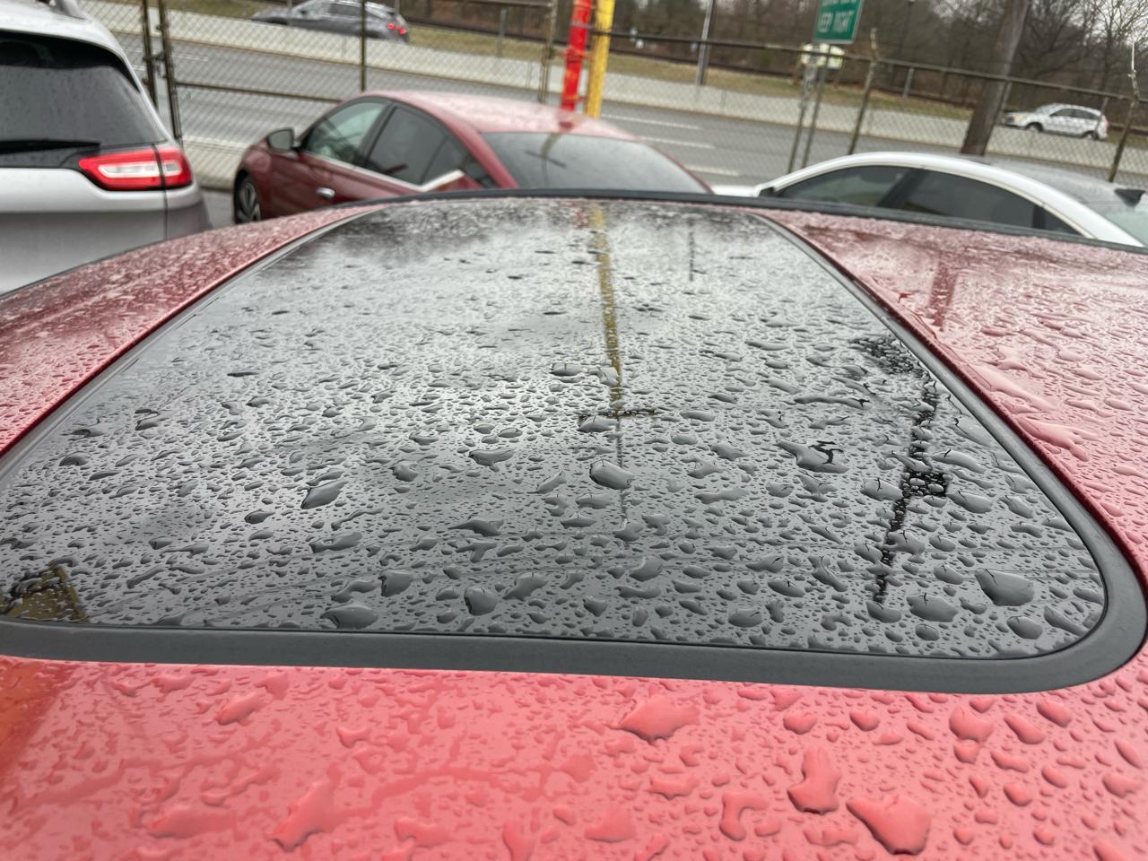 Honda CR-V 2WD 5dr EX 2011