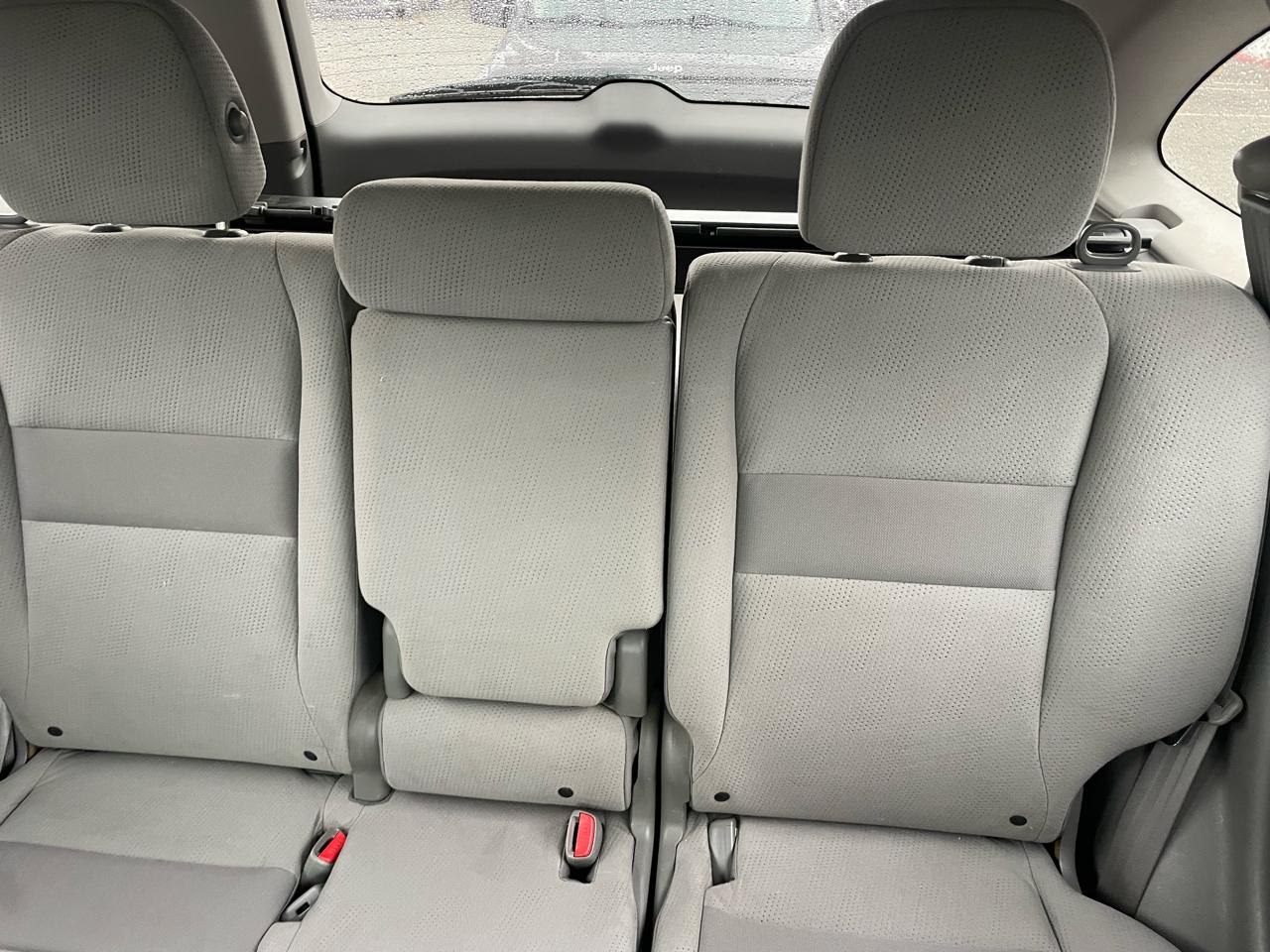 Honda CR-V 2WD 5dr EX 2011