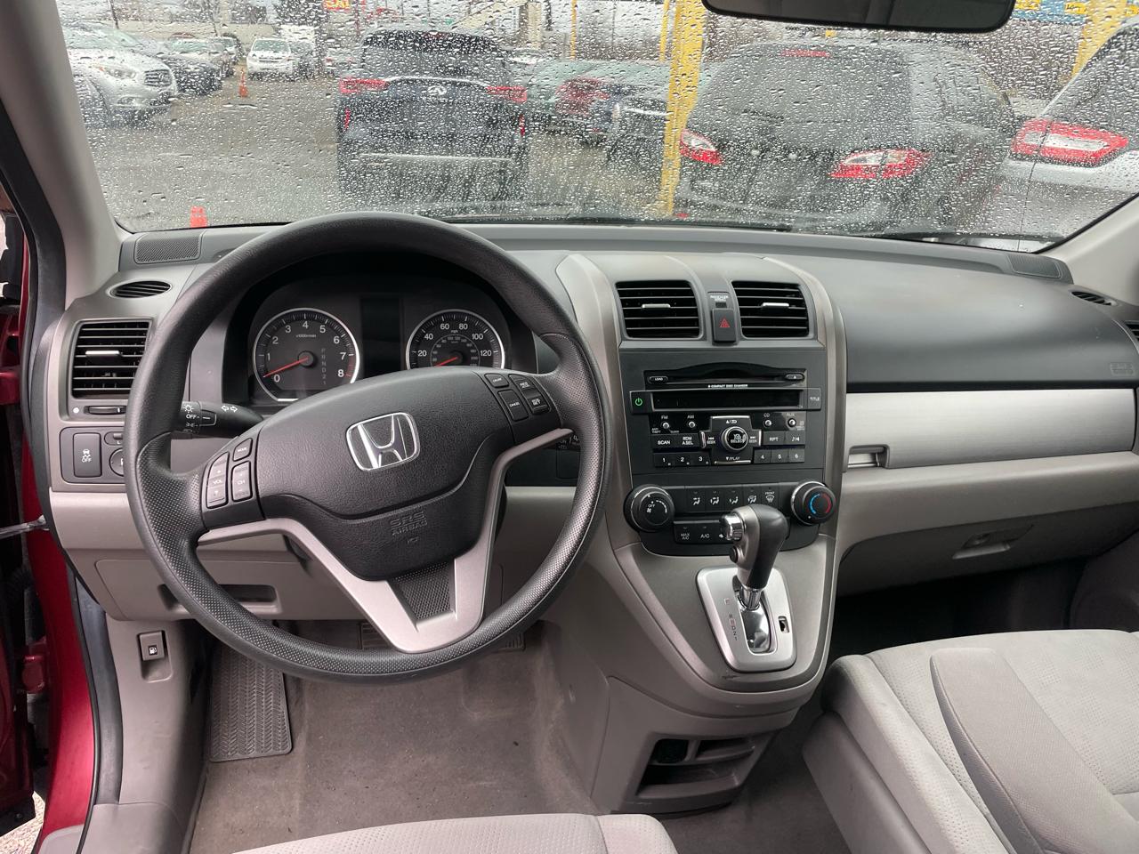 Honda CR-V 2WD 5dr EX 2011