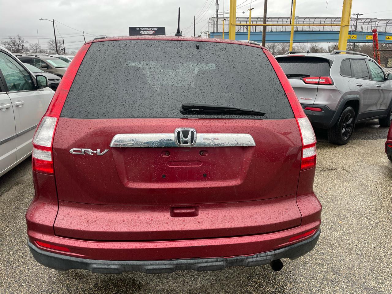 Honda CR-V 2WD 5dr EX 2011