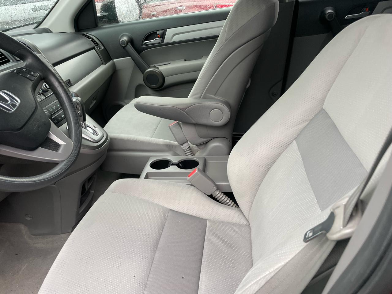 Honda CR-V 2WD 5dr EX 2011