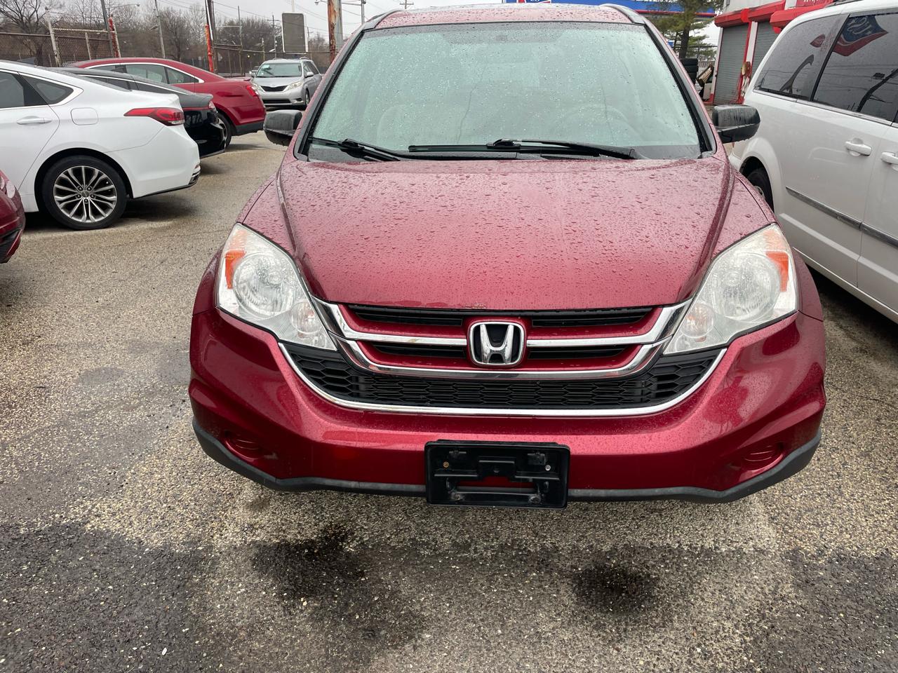 Honda CR-V 2WD 5dr EX 2011