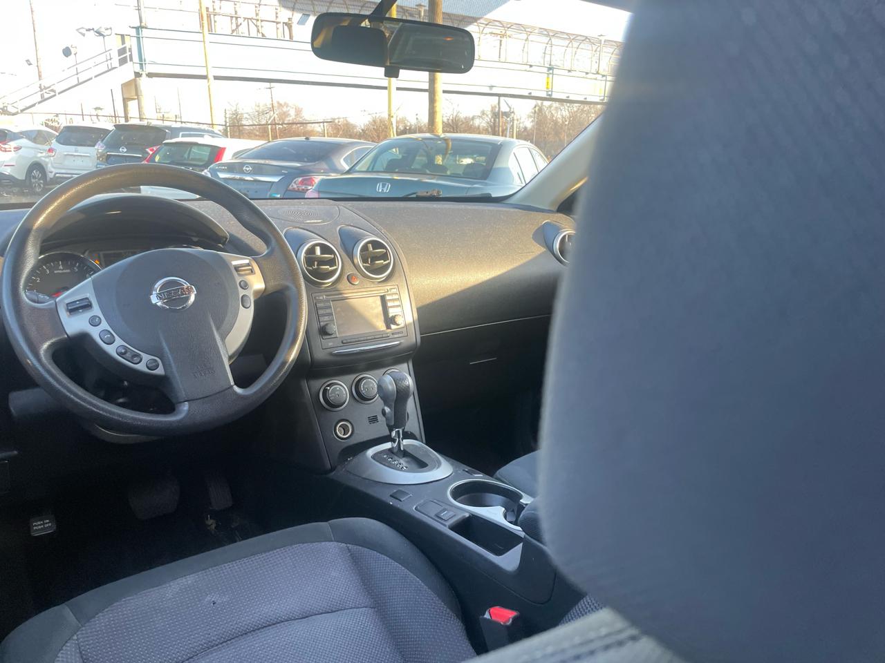 Nissan Rogue AWD 4dr SV 2013