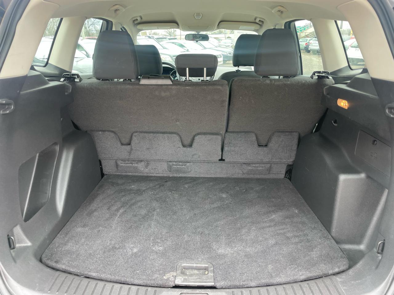 Ford Escape FWD 4dr S 2014