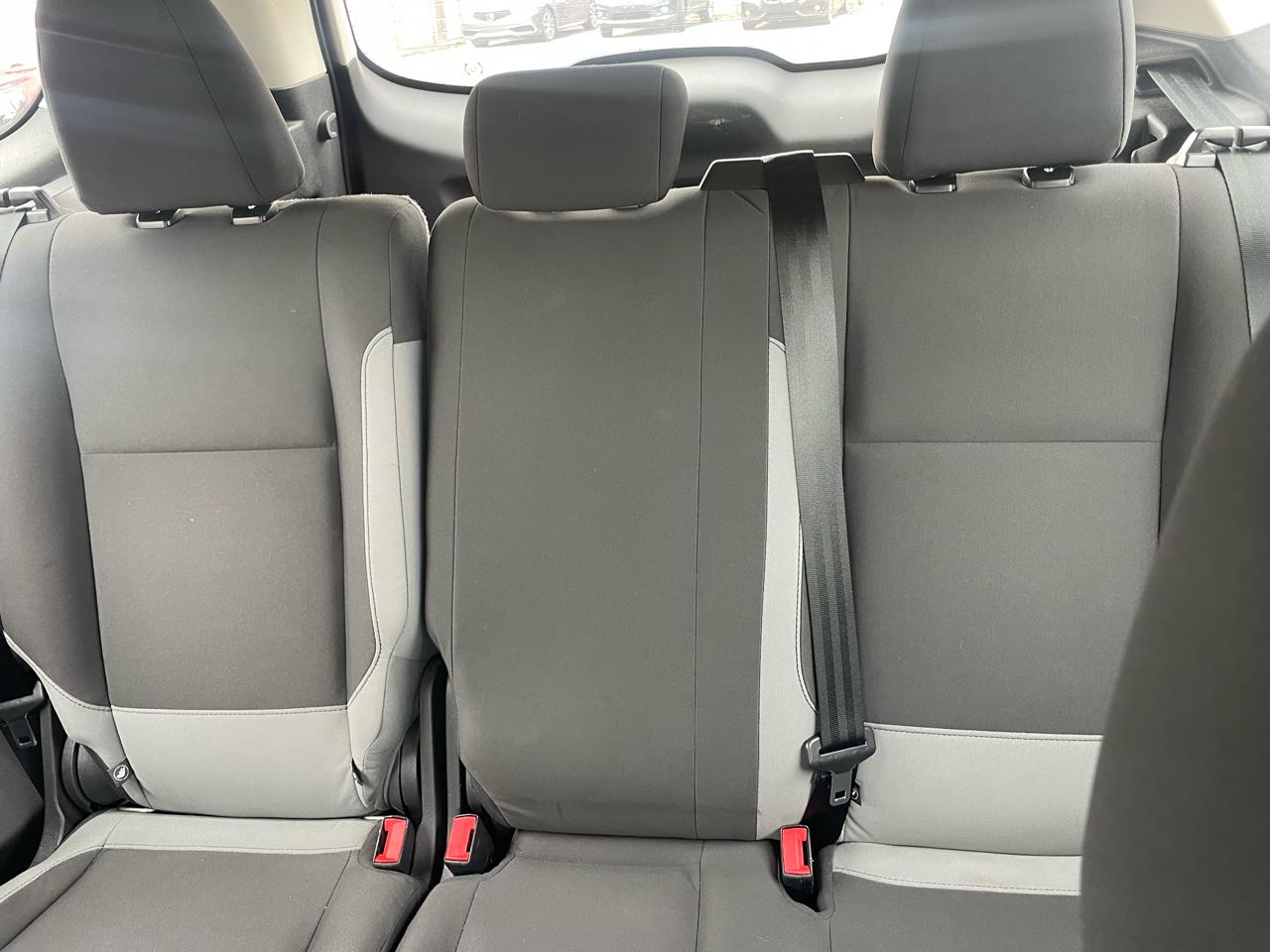 Ford Escape FWD 4dr S 2014