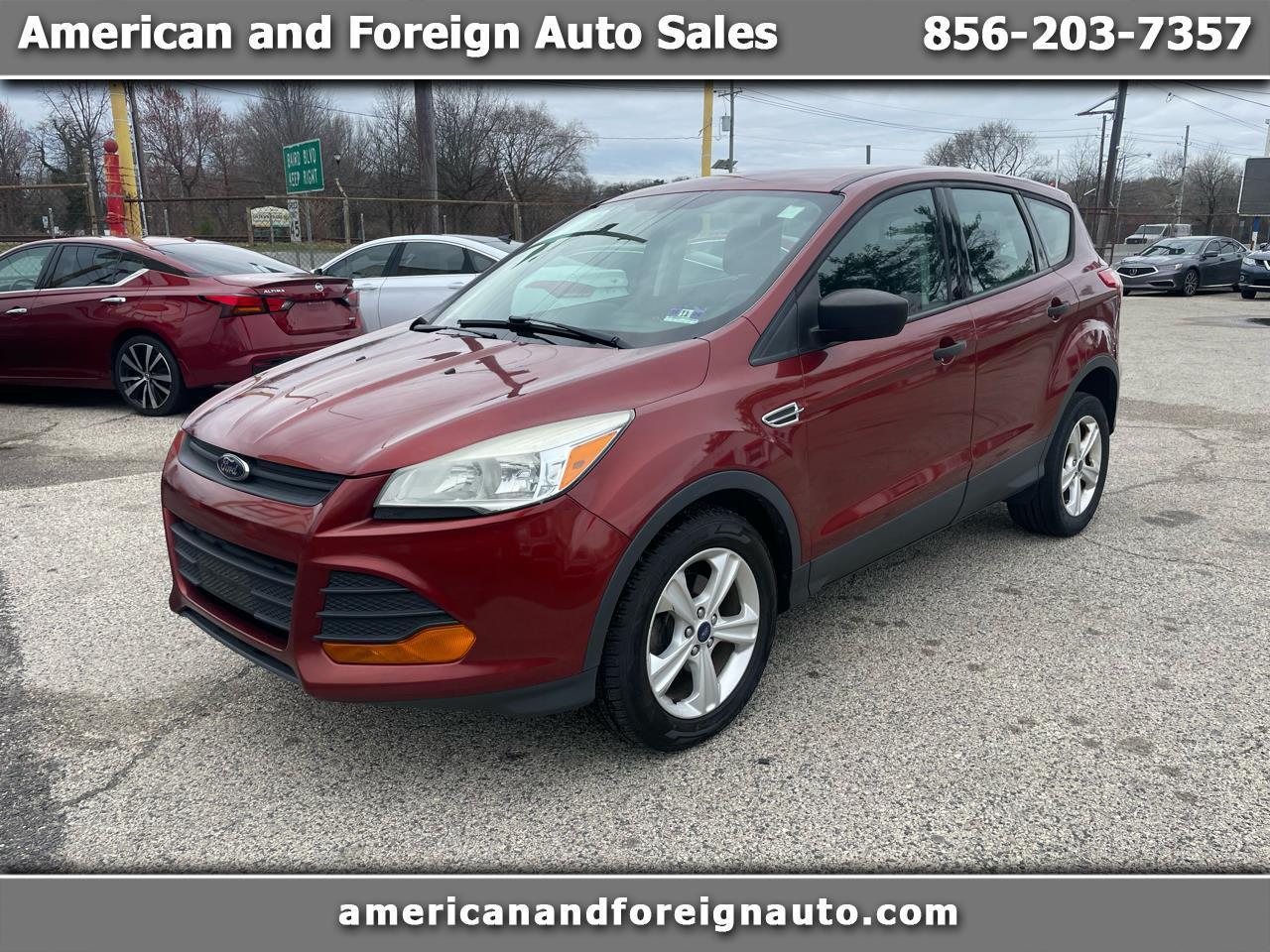 2014 Ford Escape FWD 4dr S