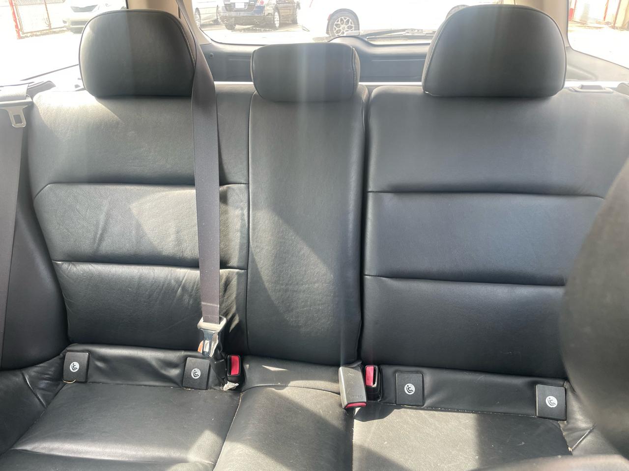 Subaru Legacy Wagon Outback 2.5i Ltd Auto 2006