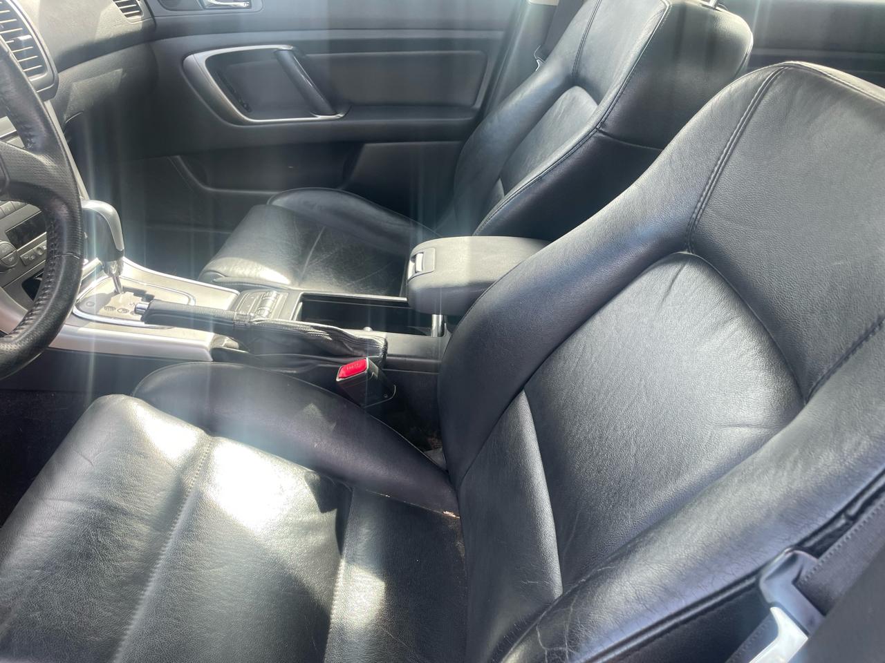 Subaru Legacy Wagon Outback 2.5i Ltd Auto 2006