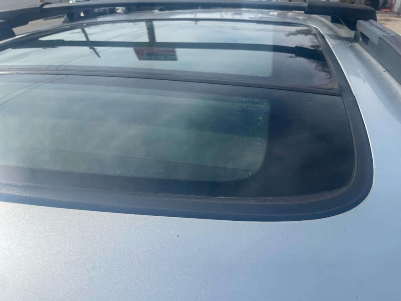 Subaru Legacy Wagon Outback 2.5i Ltd Auto 2006