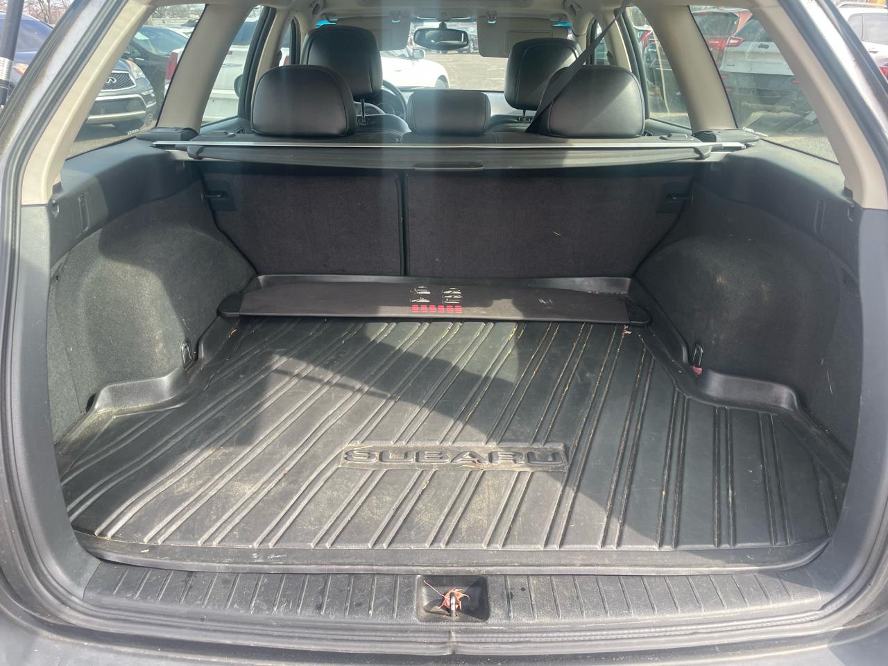 Subaru Legacy Wagon Outback 2.5i Ltd Auto 2006