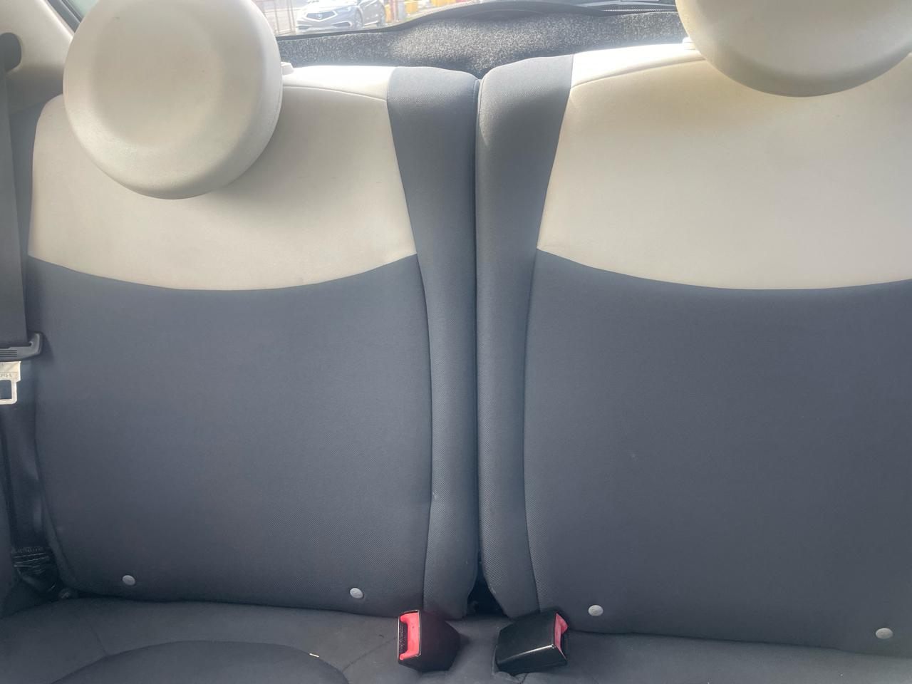 Fiat 500 2dr HB Pop 2012