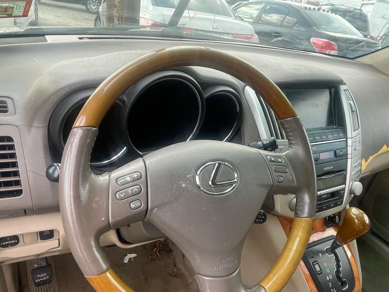 Lexus RX 350 AWD 4dr 2008