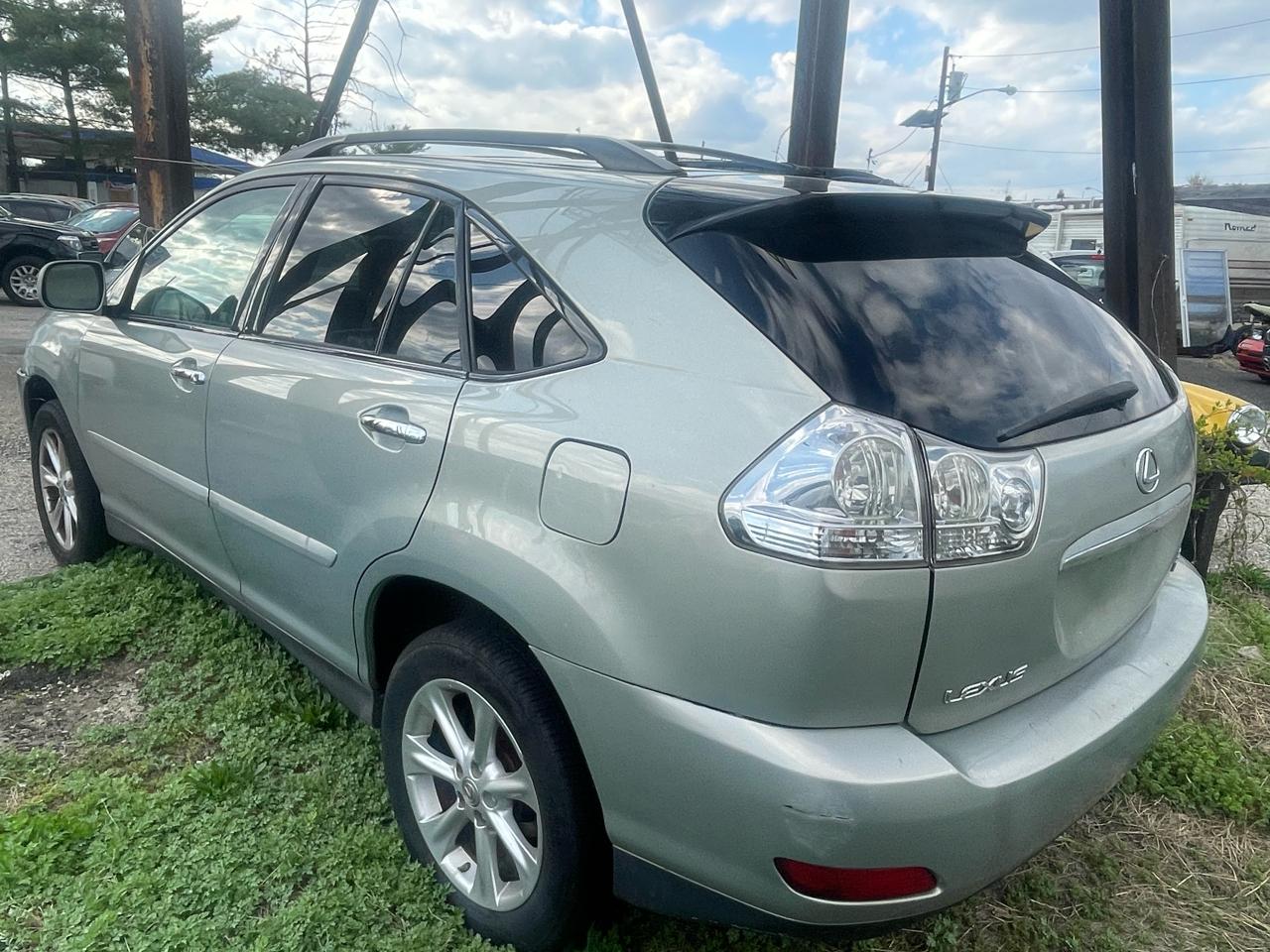 Lexus RX 350 AWD 4dr 2008