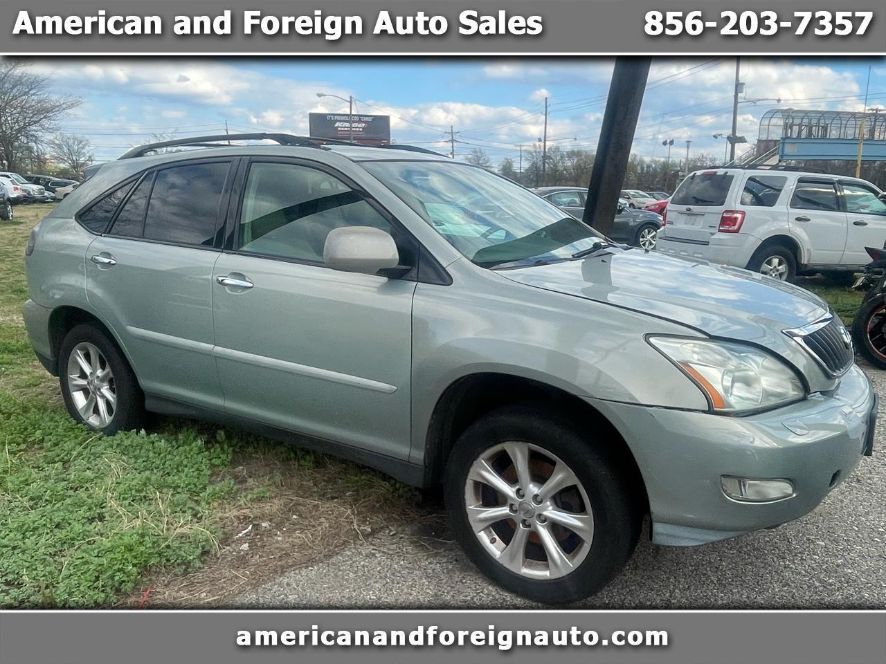 2008 Lexus RX 350