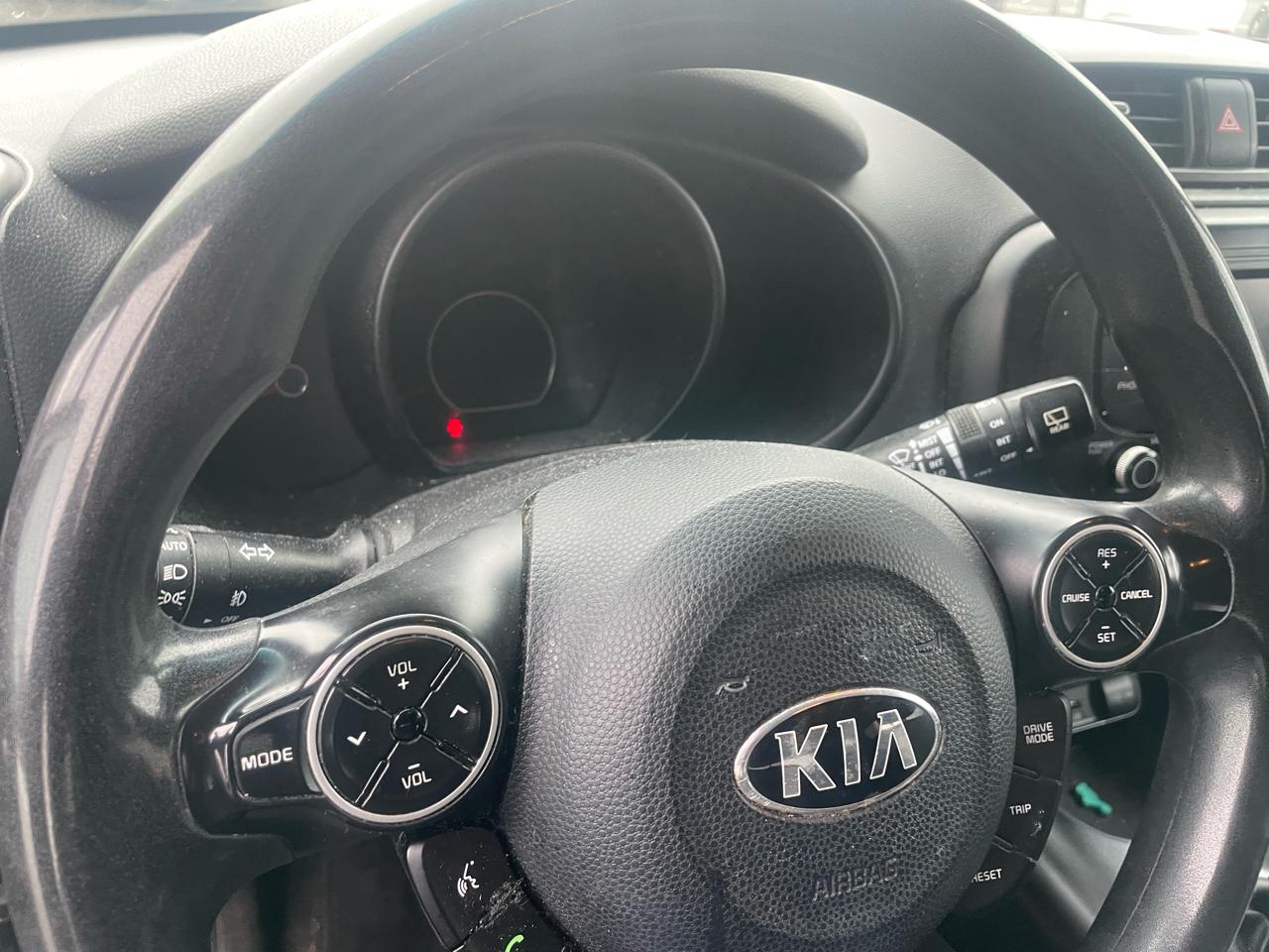 Kia Soul + Auto 2017