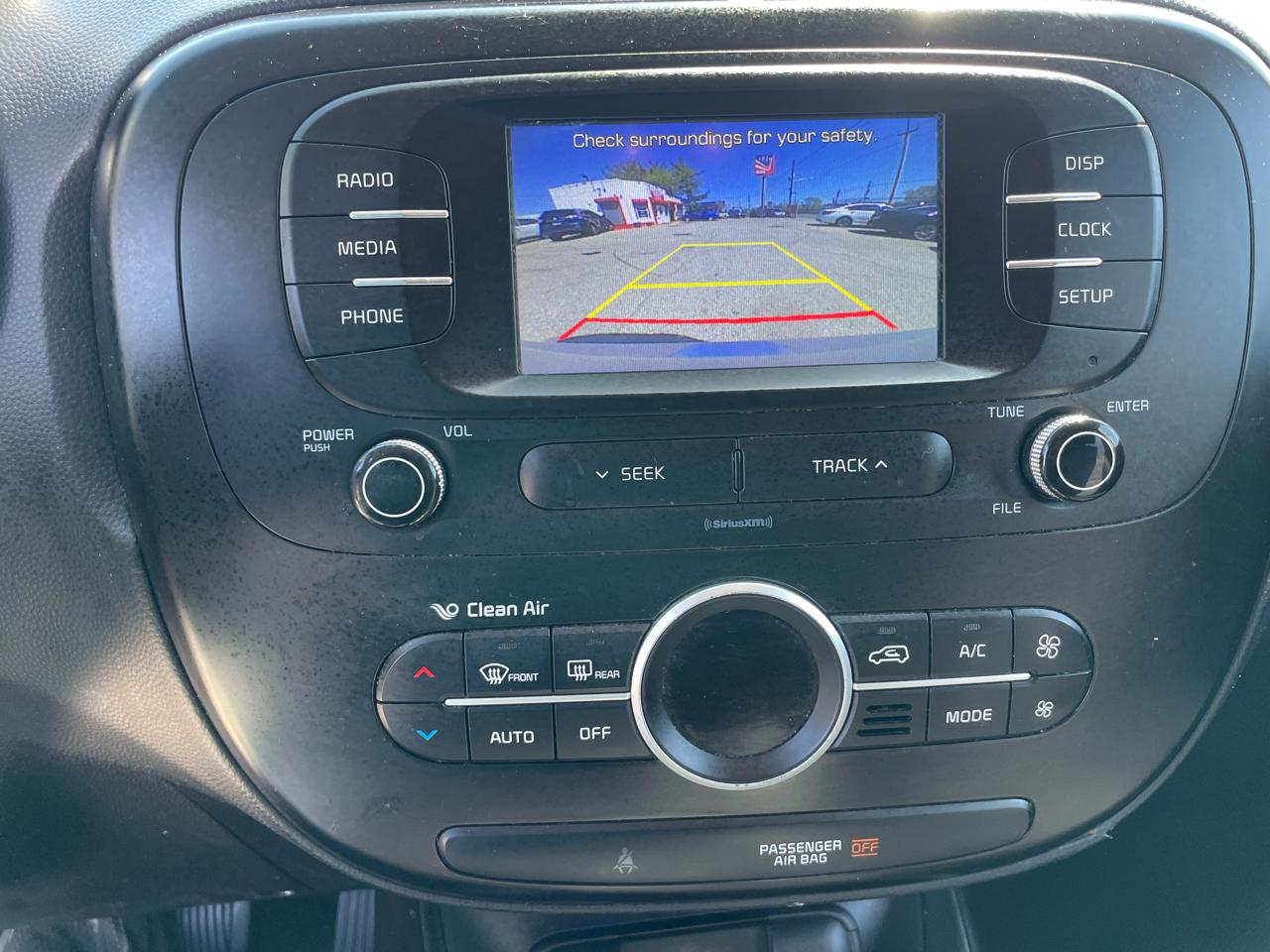 Kia Soul + Auto 2017